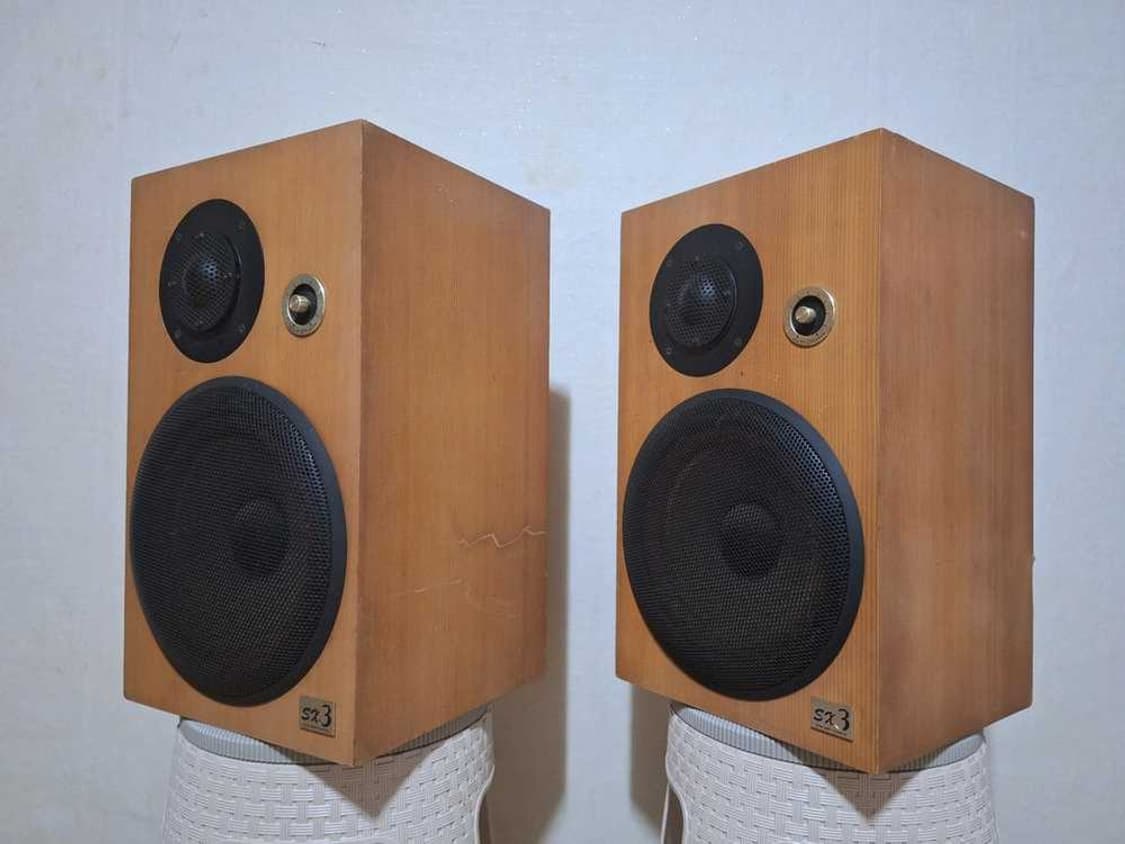 (무료배송/보증)빅터 sx-3 빈티지스피커 1조 인테리어 레트로 클래식  상품이미지3