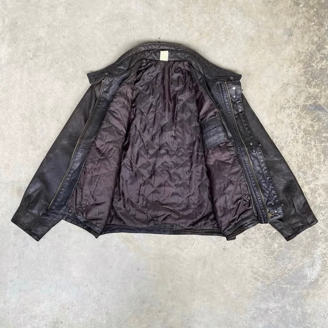 80s-90s Vintage French Fireman 프렌치 자켓 상품이미지2