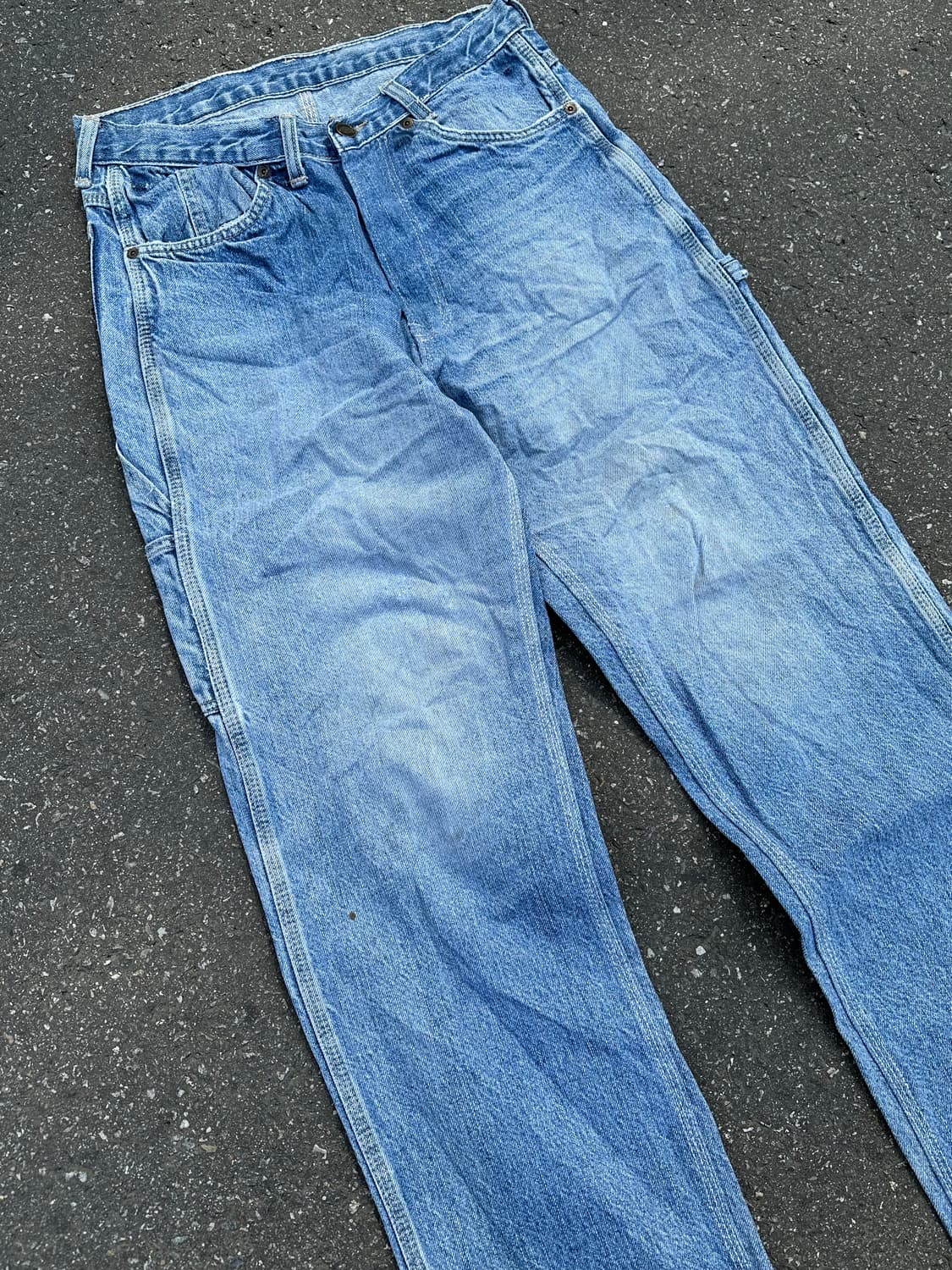 [디키즈] •Dickies Carpenter Denim Pants 상품이미지5
