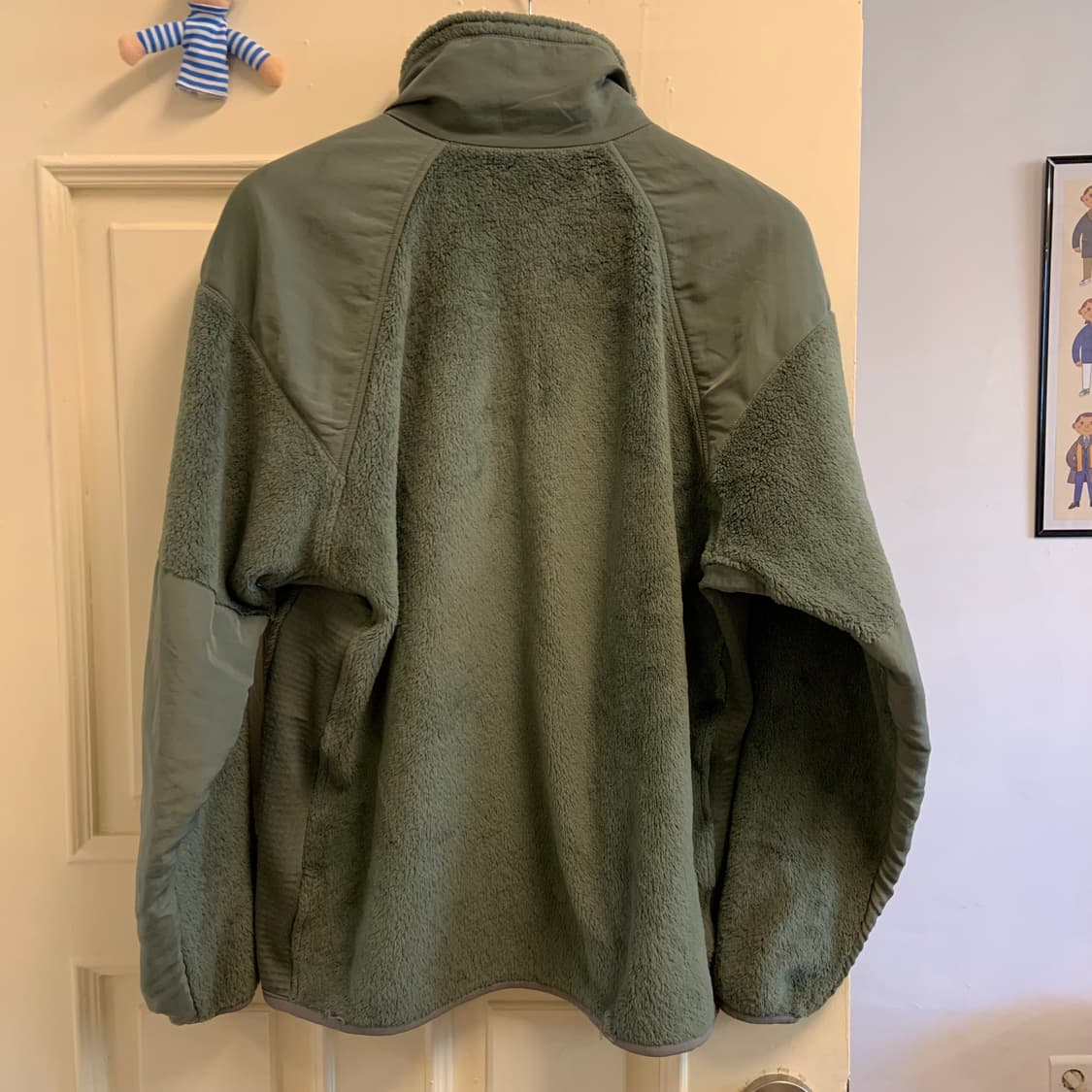 미군 폴라텍 플리스 젠3 M-R 상품이미지5