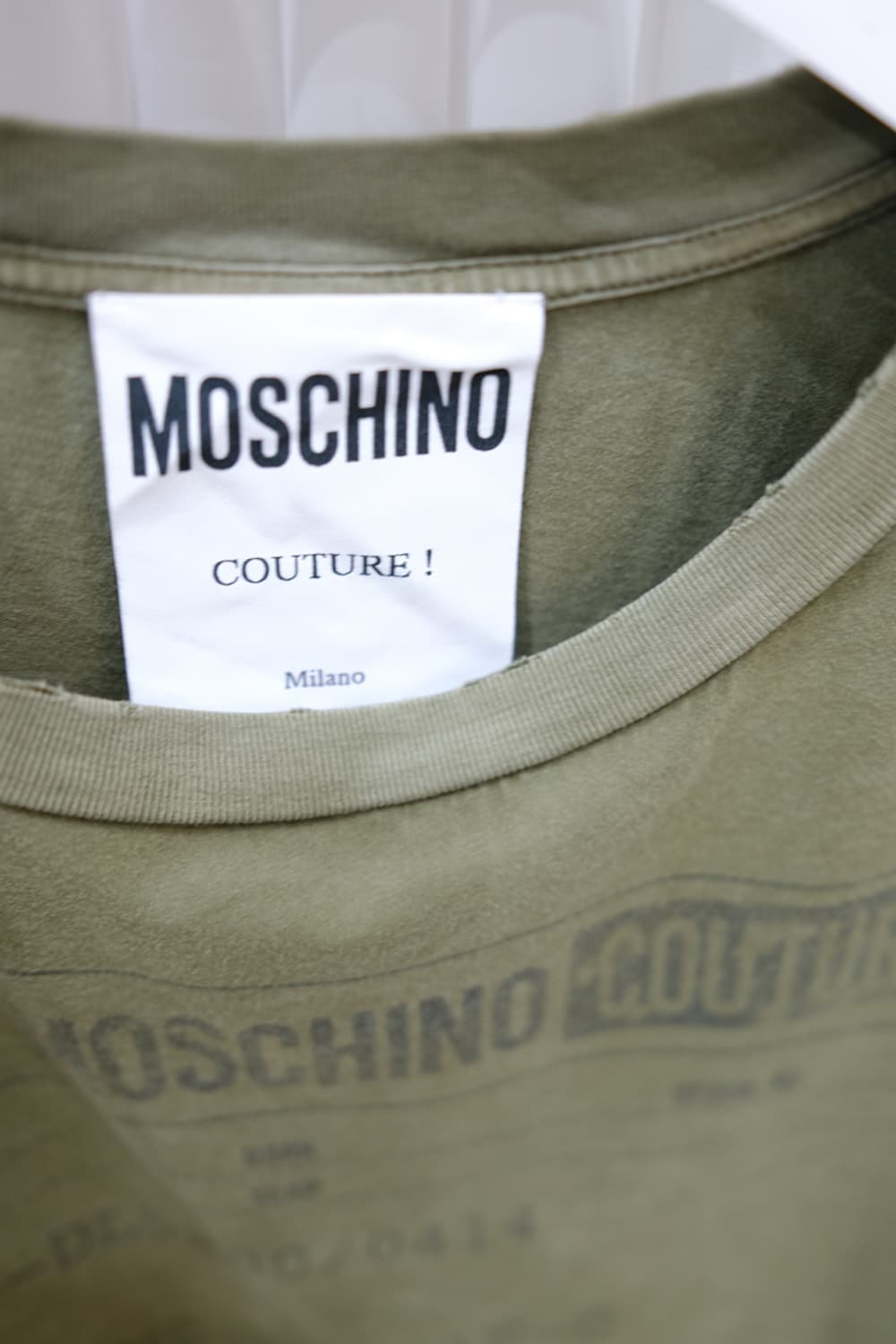 Moschino 상품이미지3