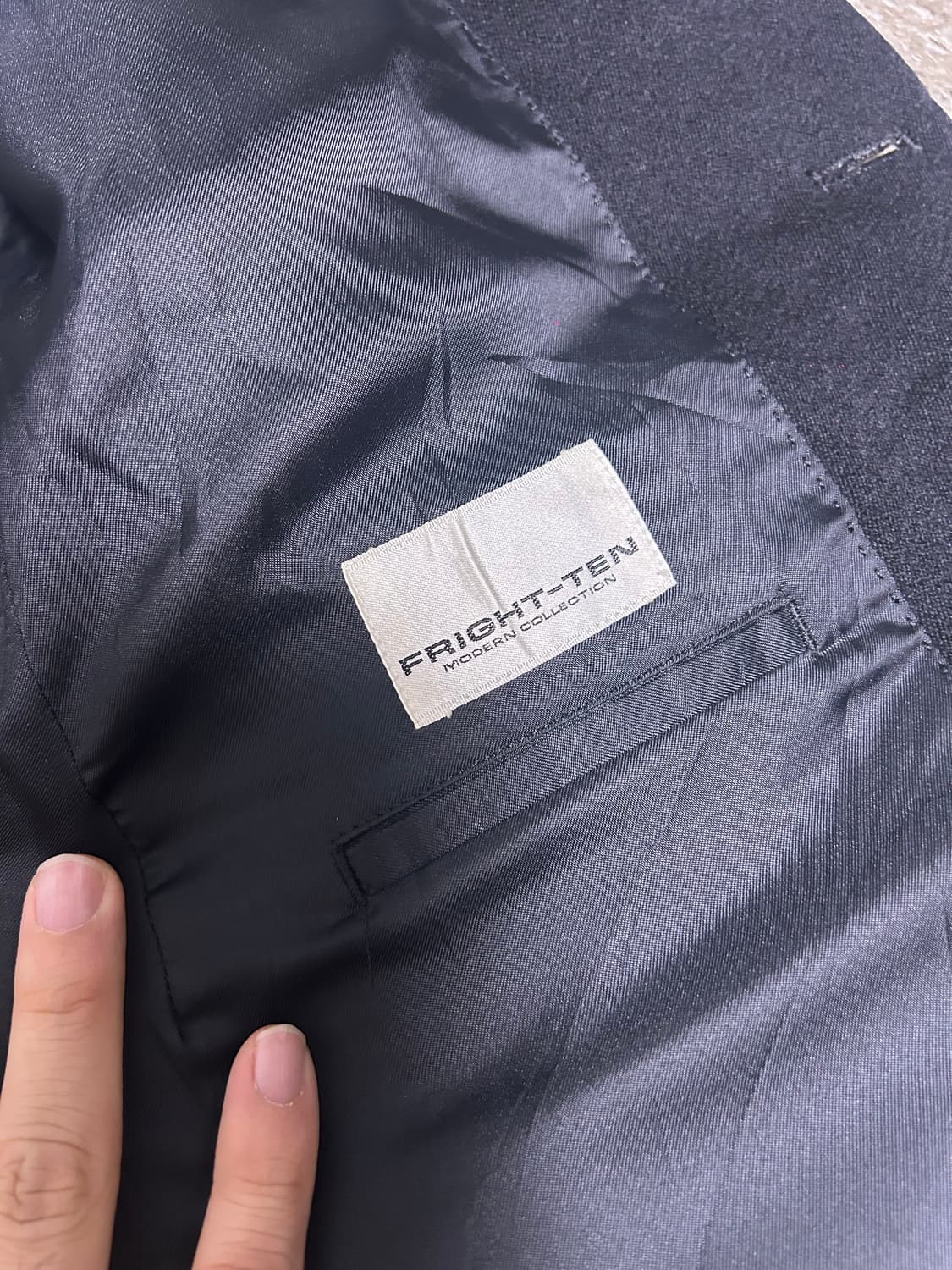 일제 울 블레이저 105 상품이미지4