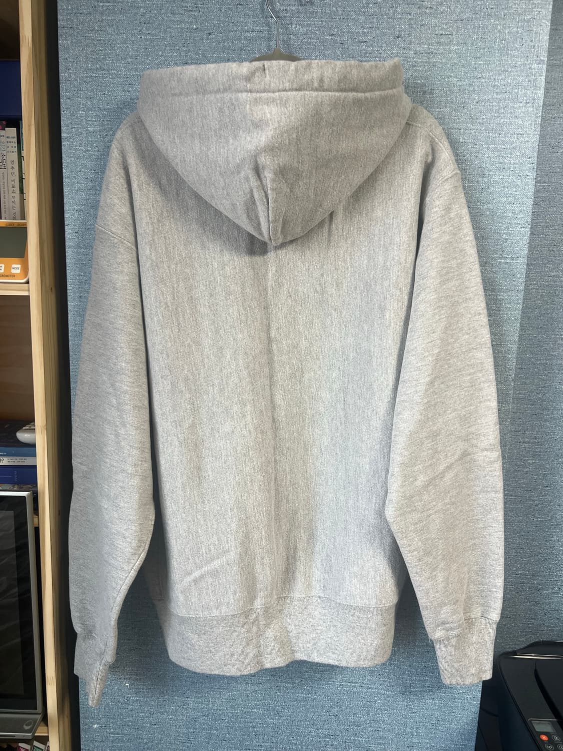 챔피온 모마 후드티 L 상품이미지2