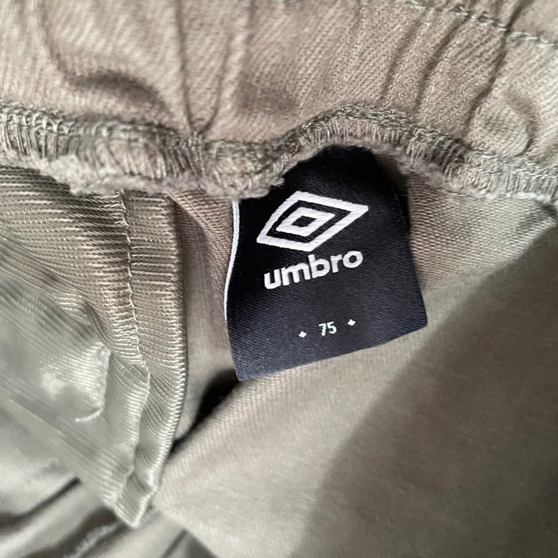 엄브로 카고 조거팬츠 6379 상품이미지6