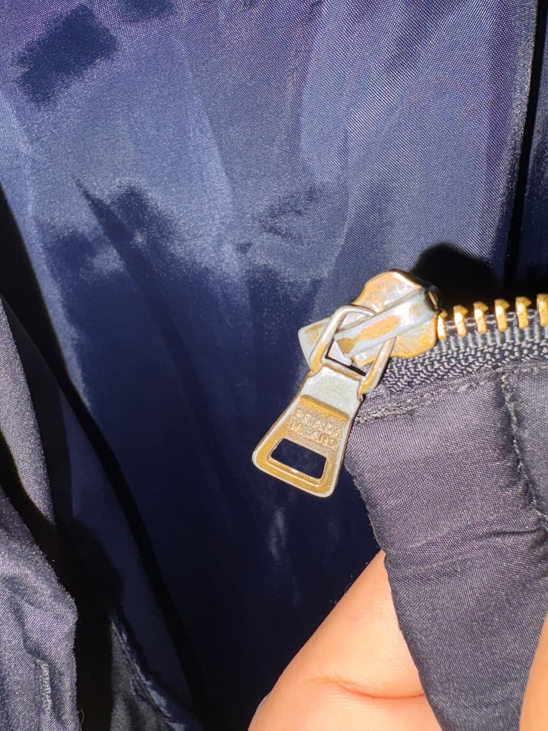 Prada Sports 프라다 스포츠 패디드 자켓 상품이미지8