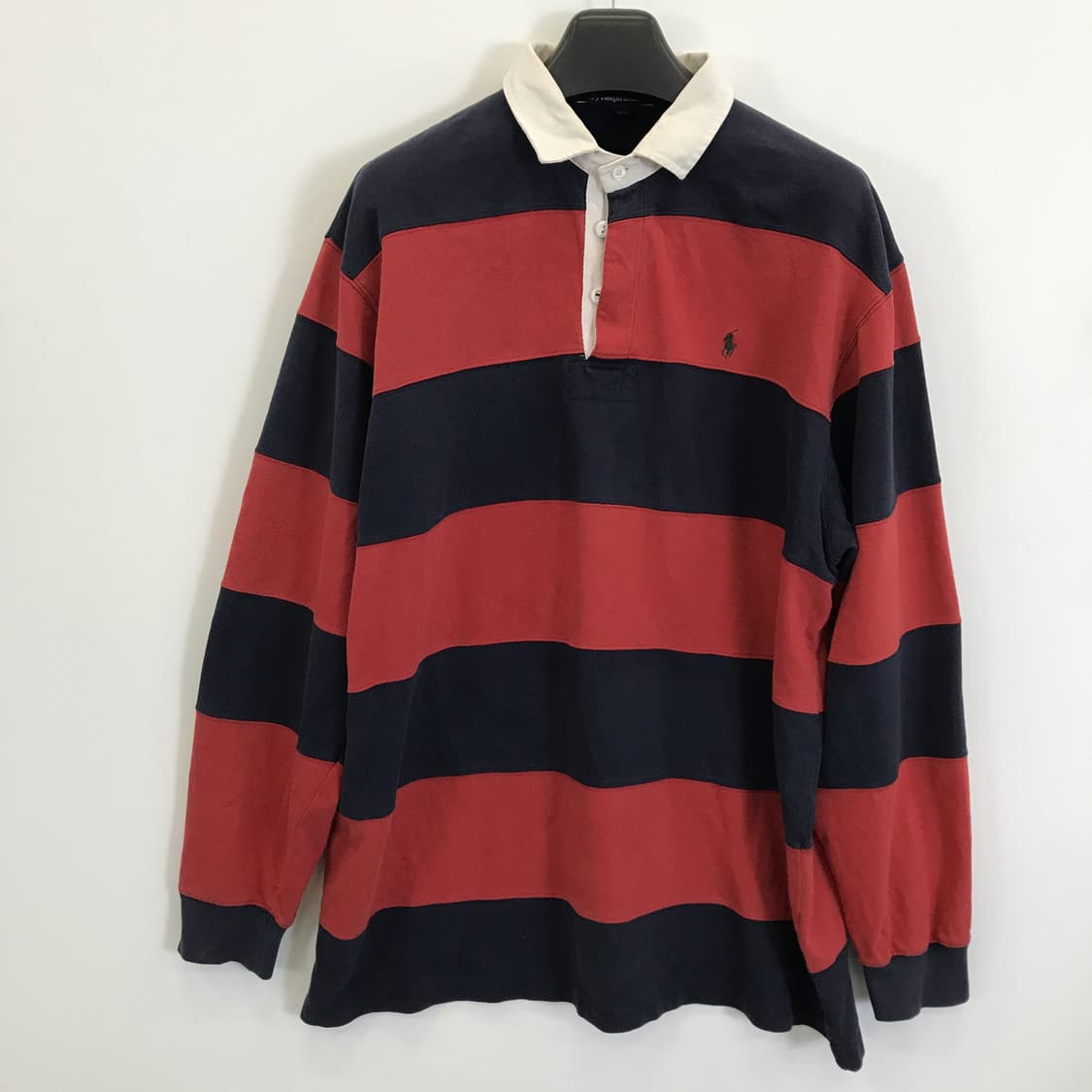 폴로랄프로렌 00s 럭비카라티 [105-110] 상품이미지1