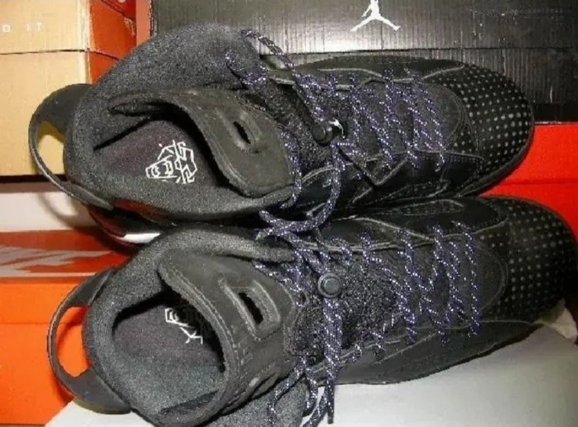 조던6 레트로 블랙캣 290 상품이미지3