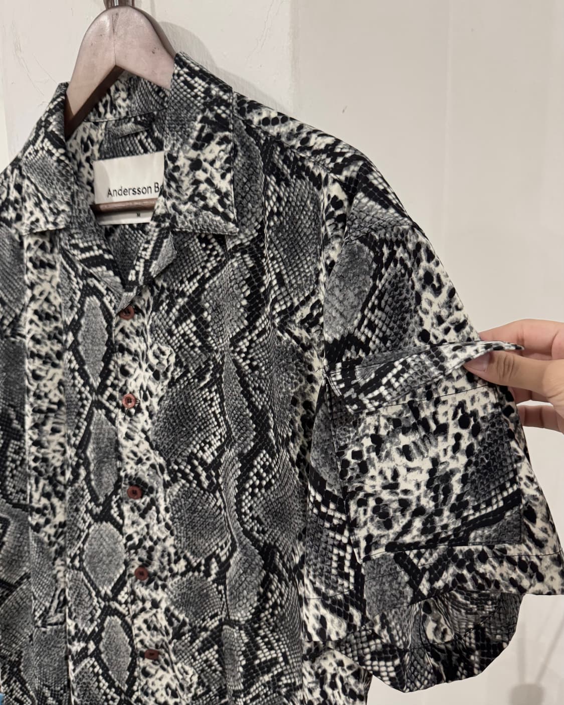 무료배송) ANDERSSON BELL VINTAGE TOP 상품이미지2