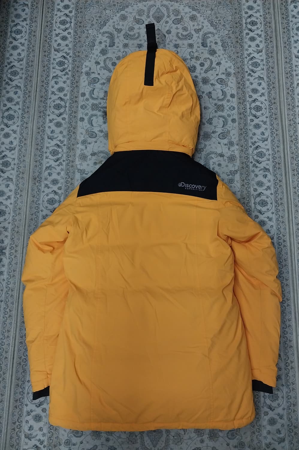 디스커버리 익스페디션 700 윈드스토퍼 구스다운패딩 95 상품이미지3
