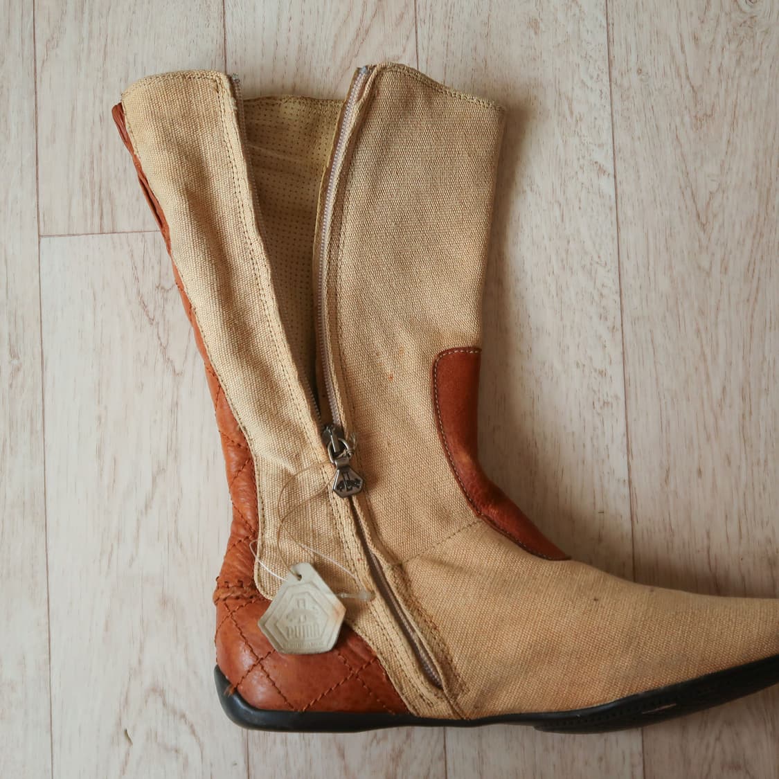 푸마 루돌프 다즐러 지퍼 부츠 상품이미지10