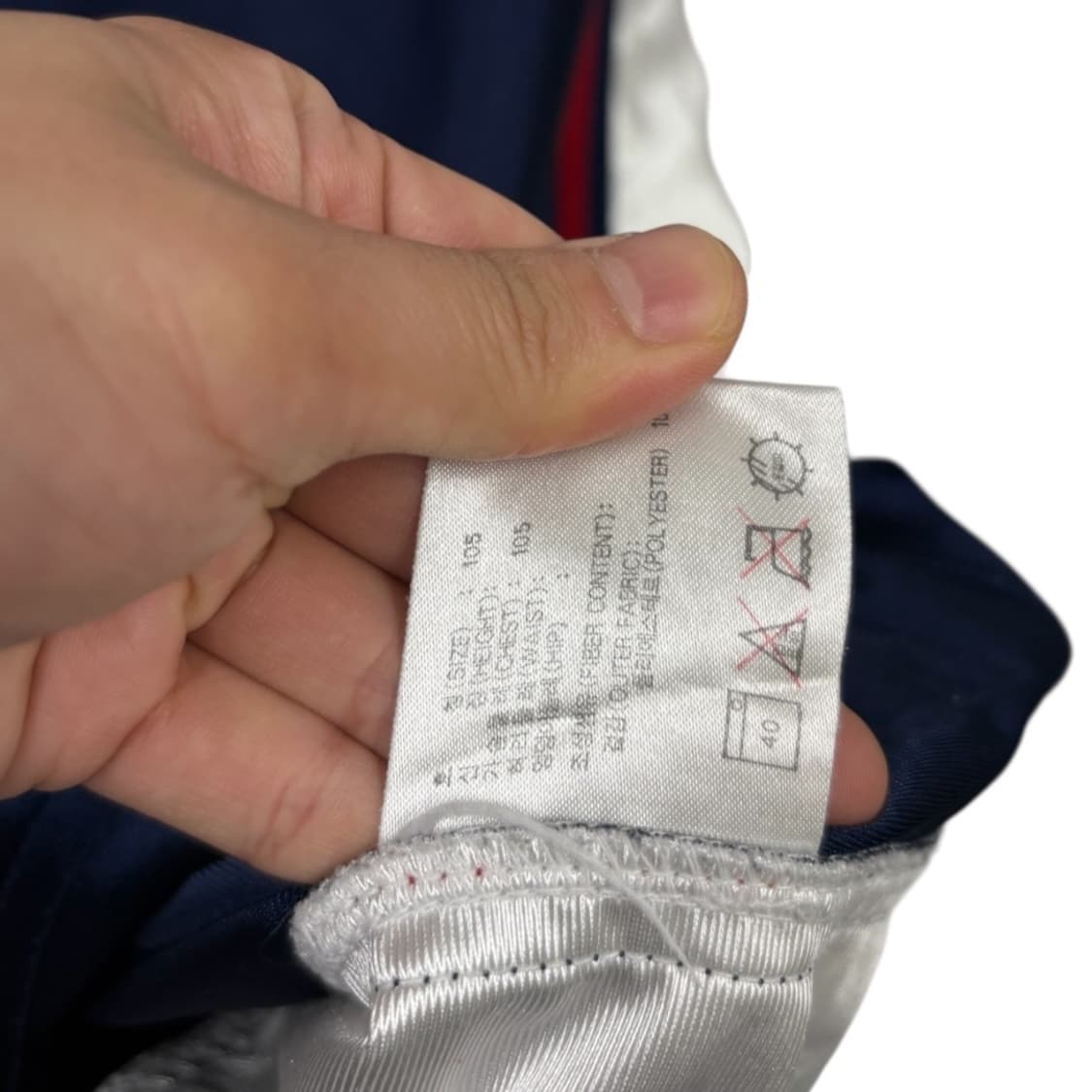 나이키 올드스쿨 농구 유니폼 상품이미지5