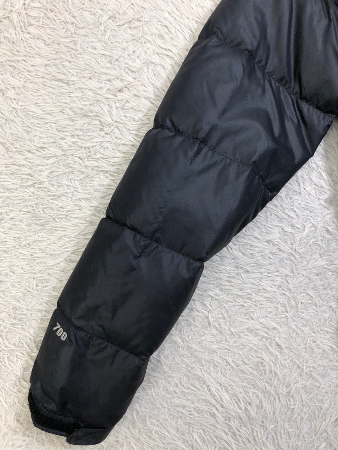 노스페이스 700 패딩 점퍼/#2490 상품이미지3