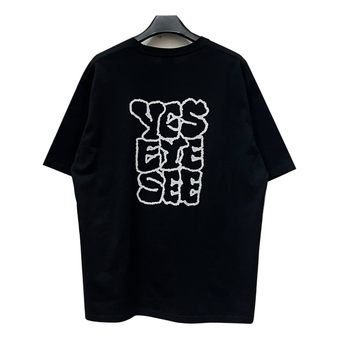 예스아이씨 Y.E.S 로고 반팔티 XL 상품이미지3