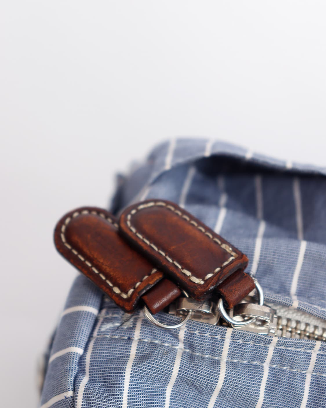 [PORTER] 스트라이프 코튼 더플 토트백 상품이미지5