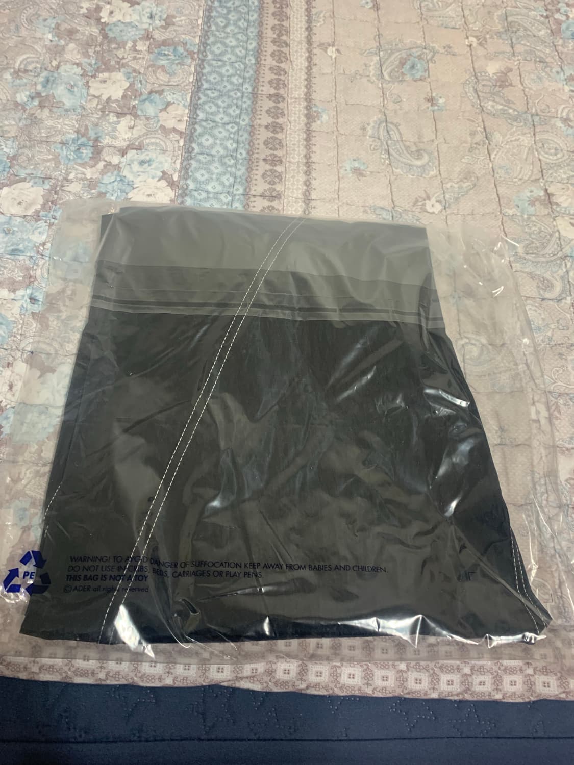 아더에러 21FW 스컬프처 로고 트랙 팬츠 상품이미지5