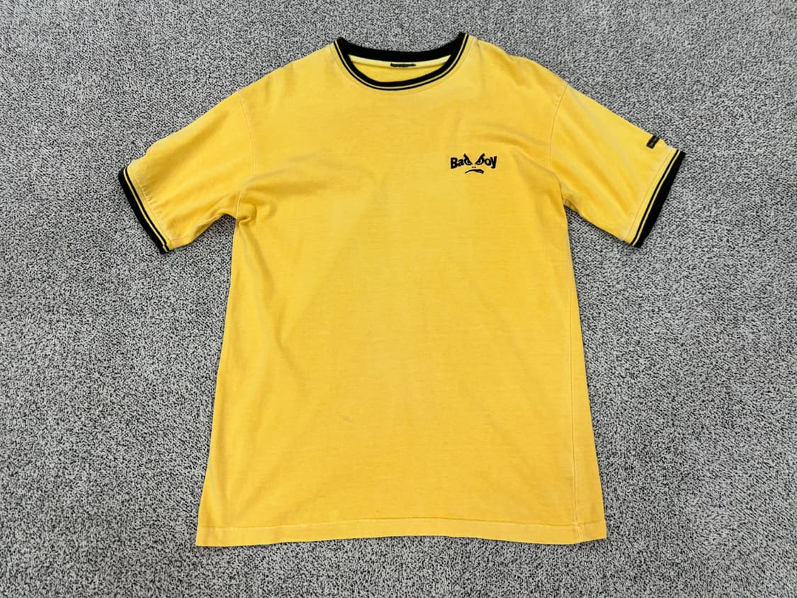 BAD BOY 90s 반팔티 상품이미지1