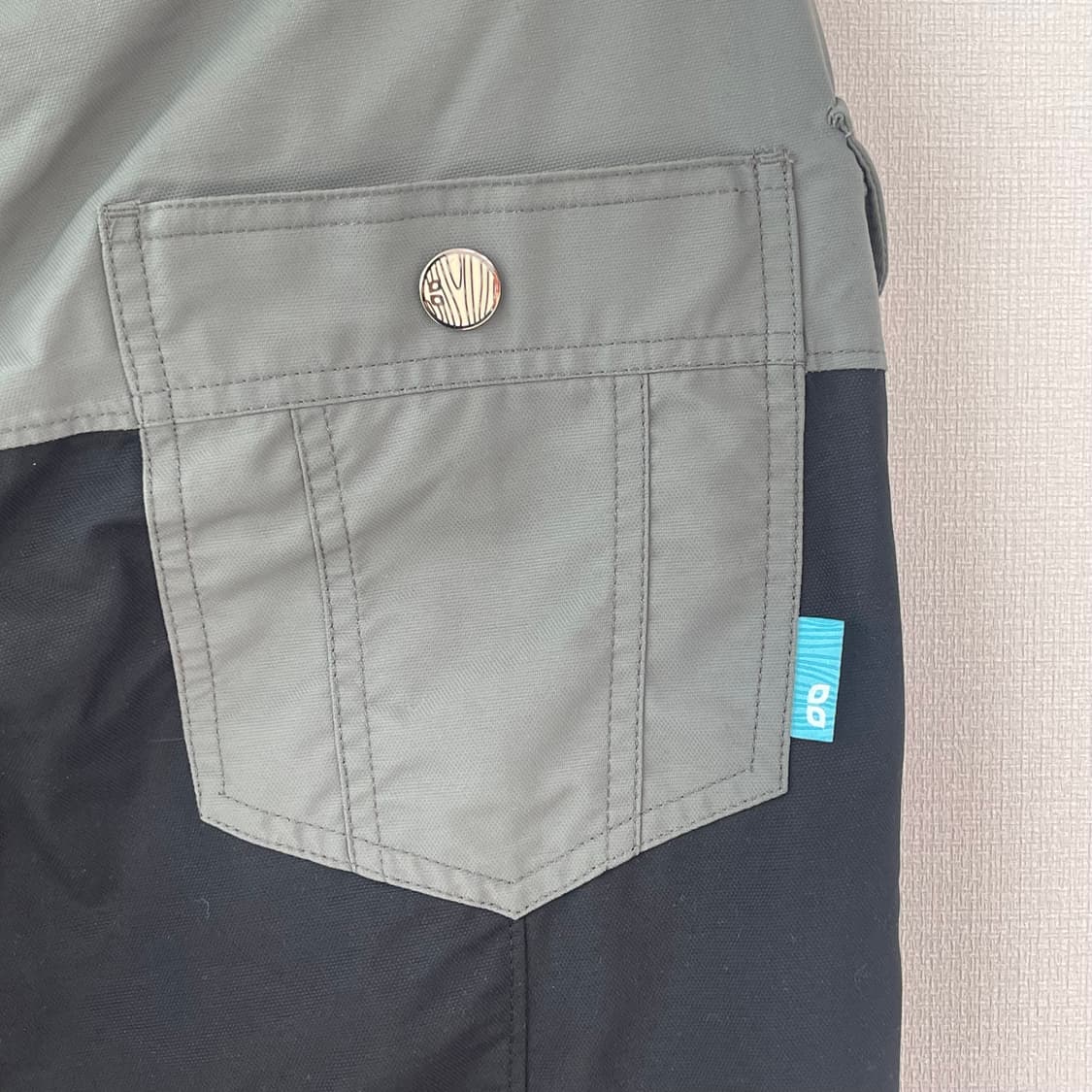 욥스 스노우보드 팬츠 여성 M 새제품 상품이미지10