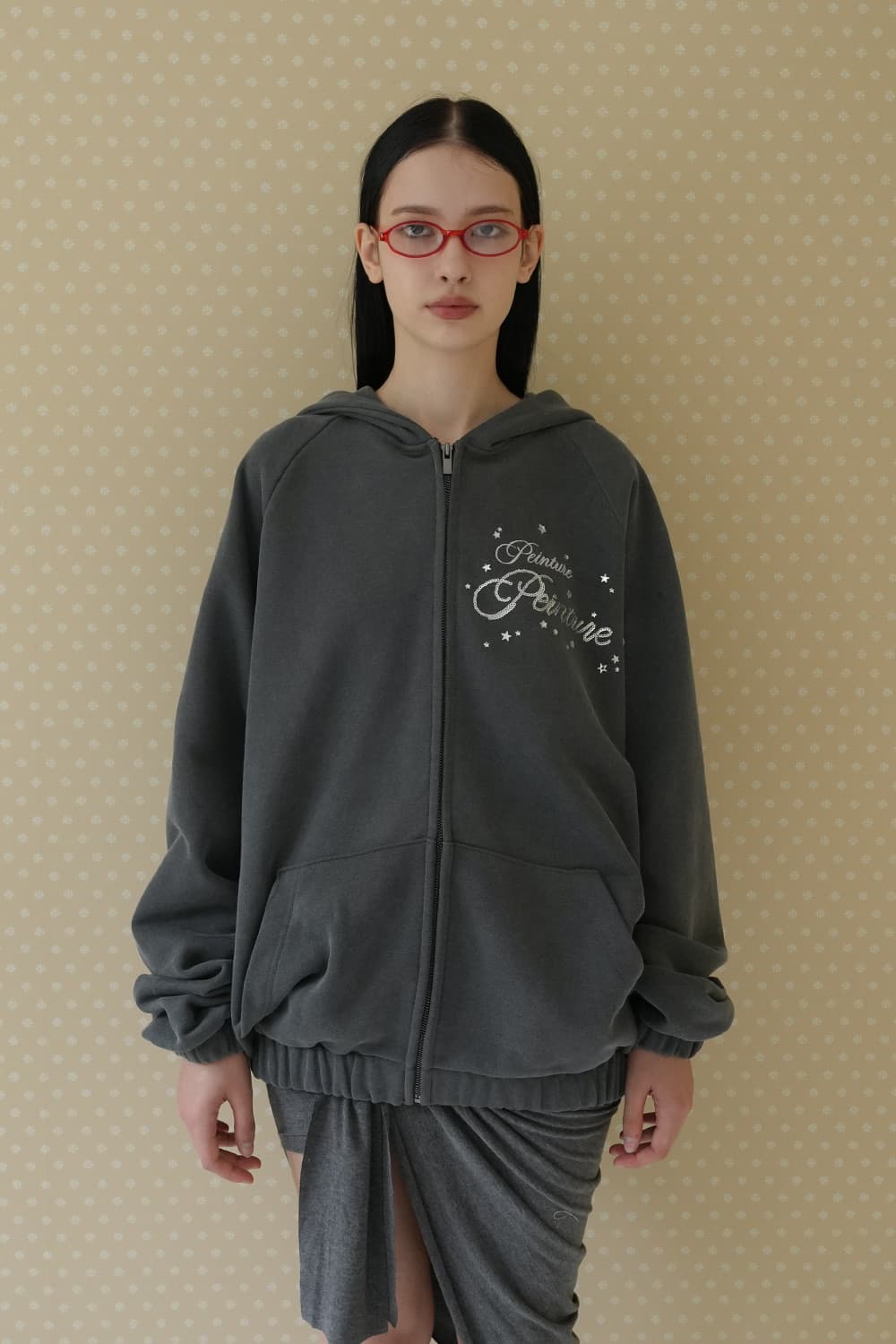 새상품)후드집업 상품이미지1