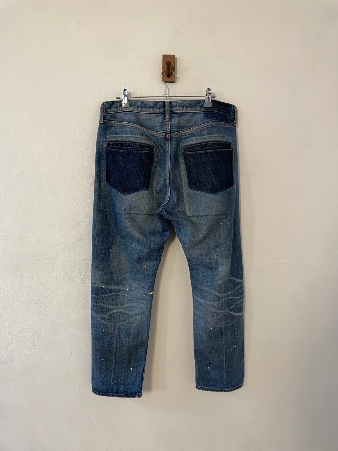 오디너리핏츠 데님 팬츠  상품이미지9