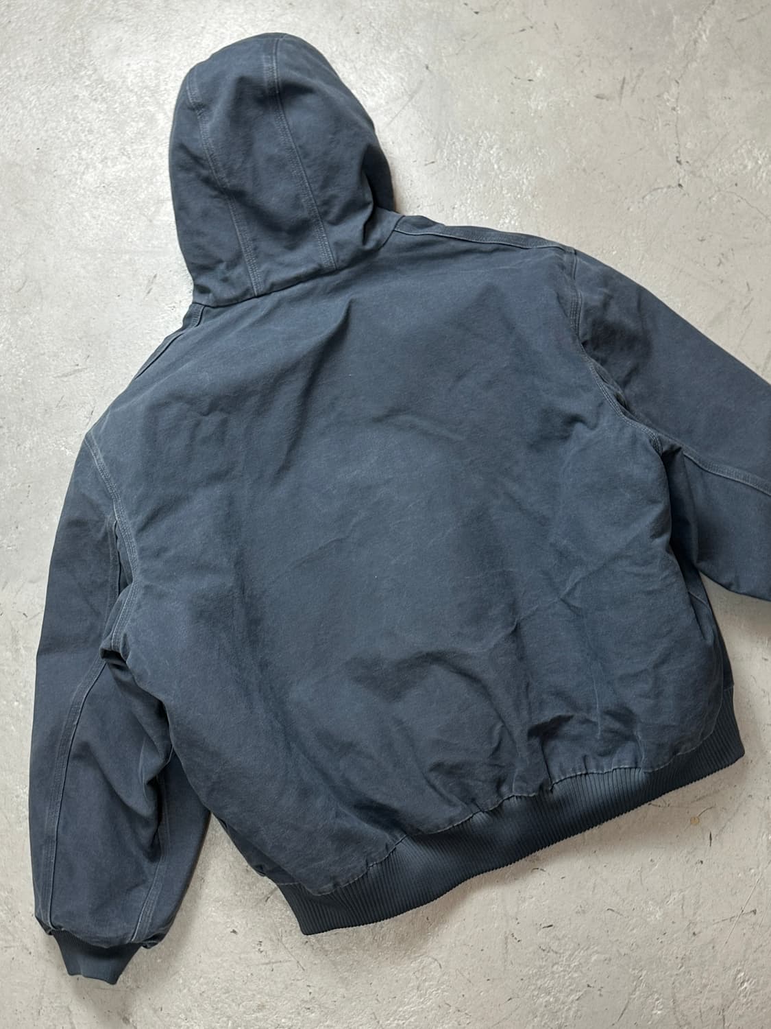 OG 칼하트 J130 액티브 자켓 칼하트 STM 후드 자켓 상품이미지7