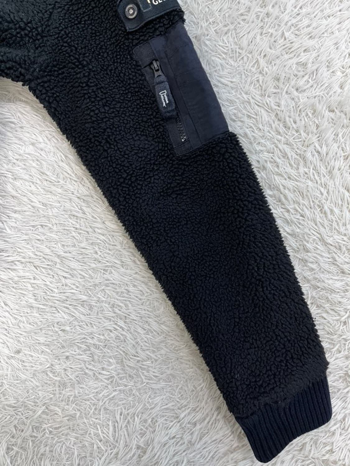 내셔널지오그래픽 양털 후리스/#315 상품이미지2