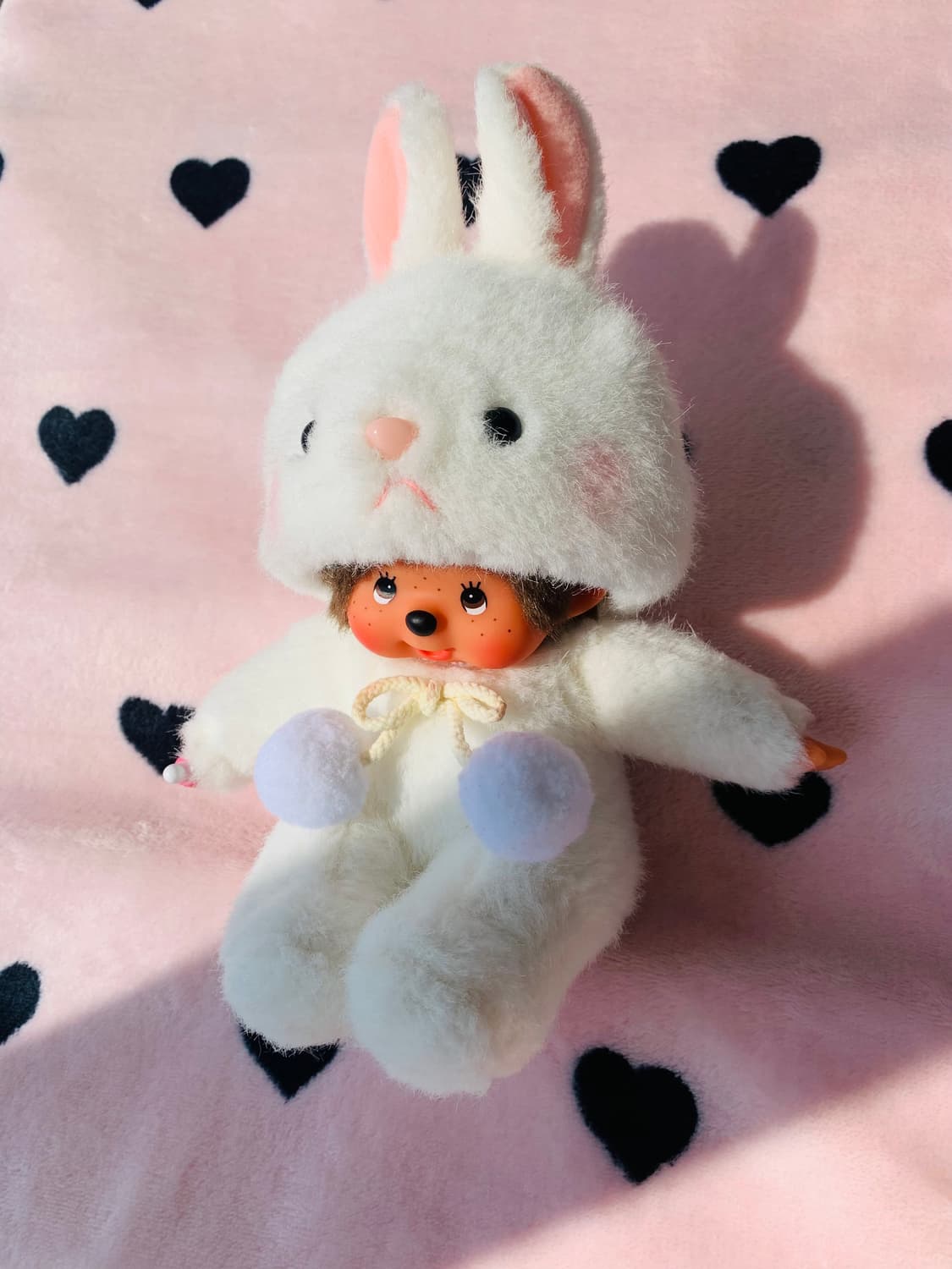 🐰고전 빈티지 레빗 몬치치 상품이미지2