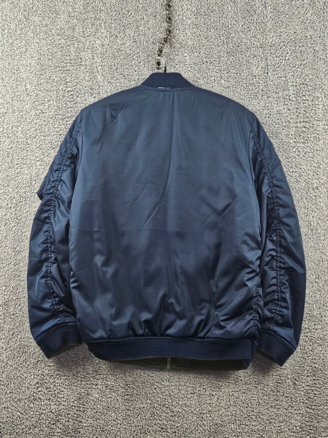 폴로랄프로렌 리버시블 MA-1 봄버 자켓 ( XL ) / 10912 상품이미지6