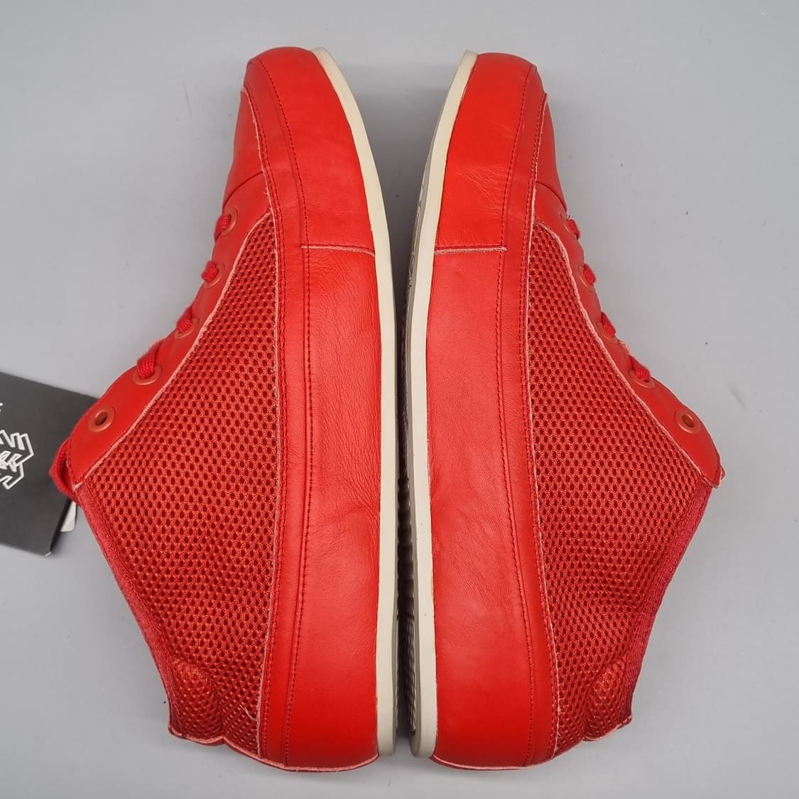 새상품 코오롱스포츠 남성스니커즈270  상품이미지5