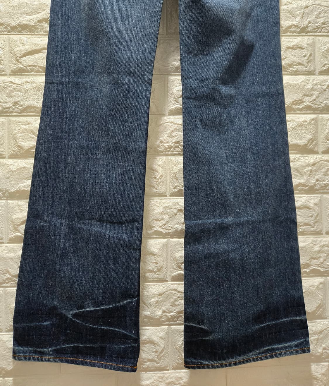 캘빈클라인 세미부츠컷 데님팬츠 청바지 28~29 상품이미지8