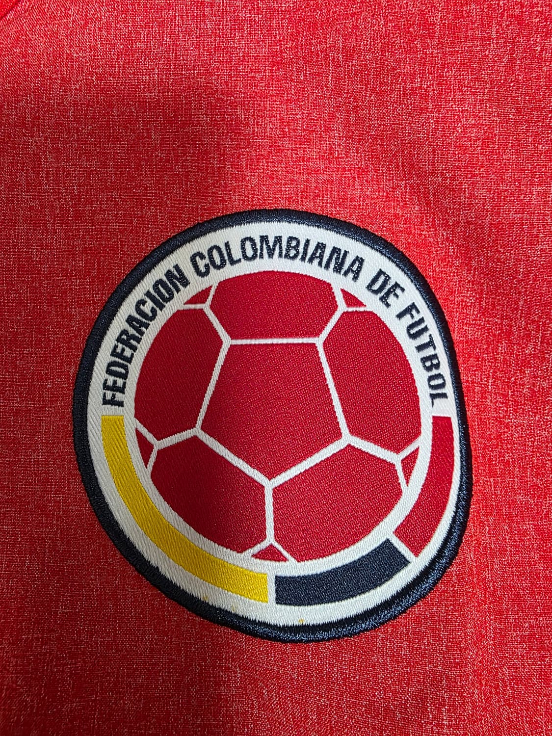 [새제품] 아디다스  14-15 콜롬비아 국대 앤섬 자켓 트랙탑 95 상품이미지5