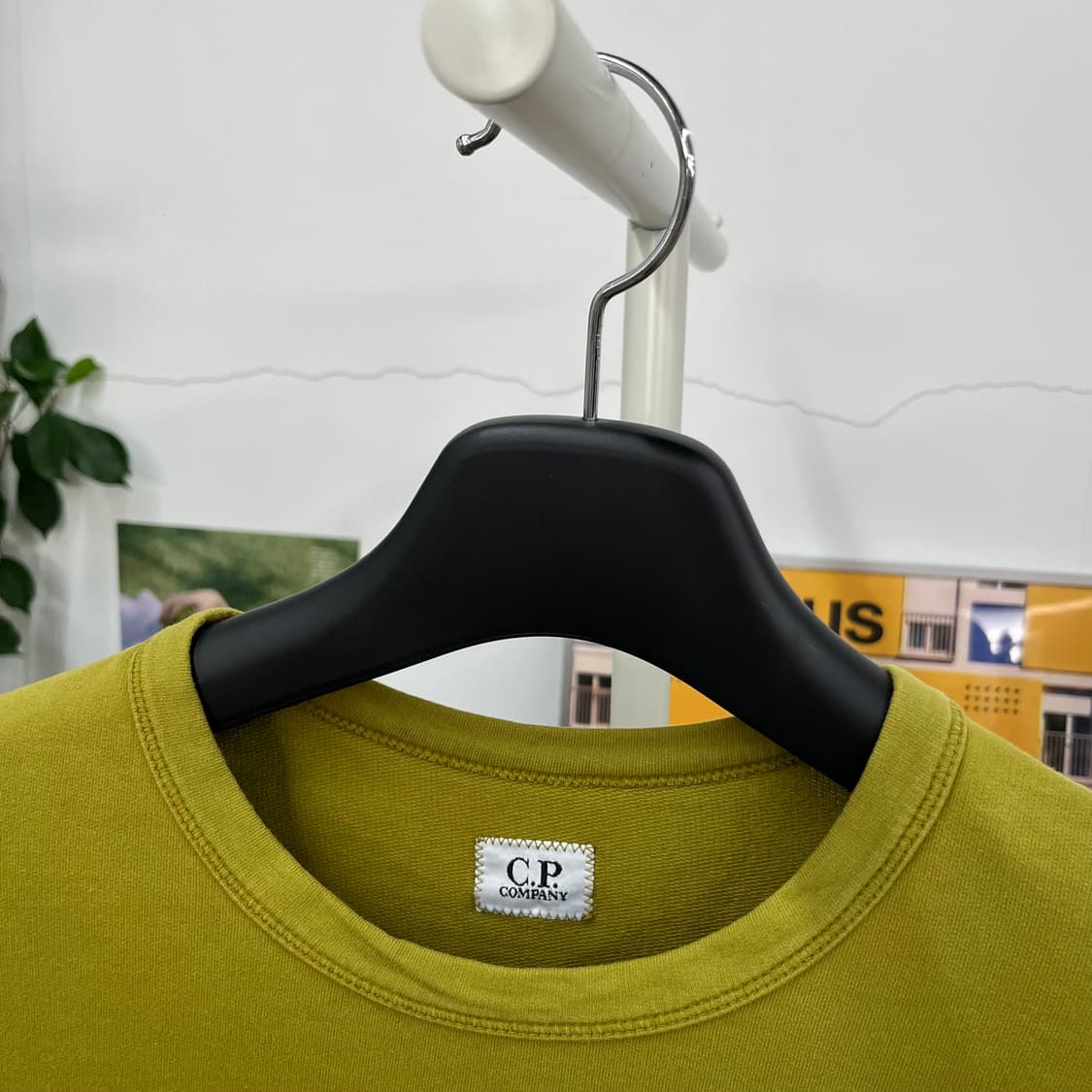 Cp컴퍼니 렌즈와펜 맨투맨 M 상품이미지3