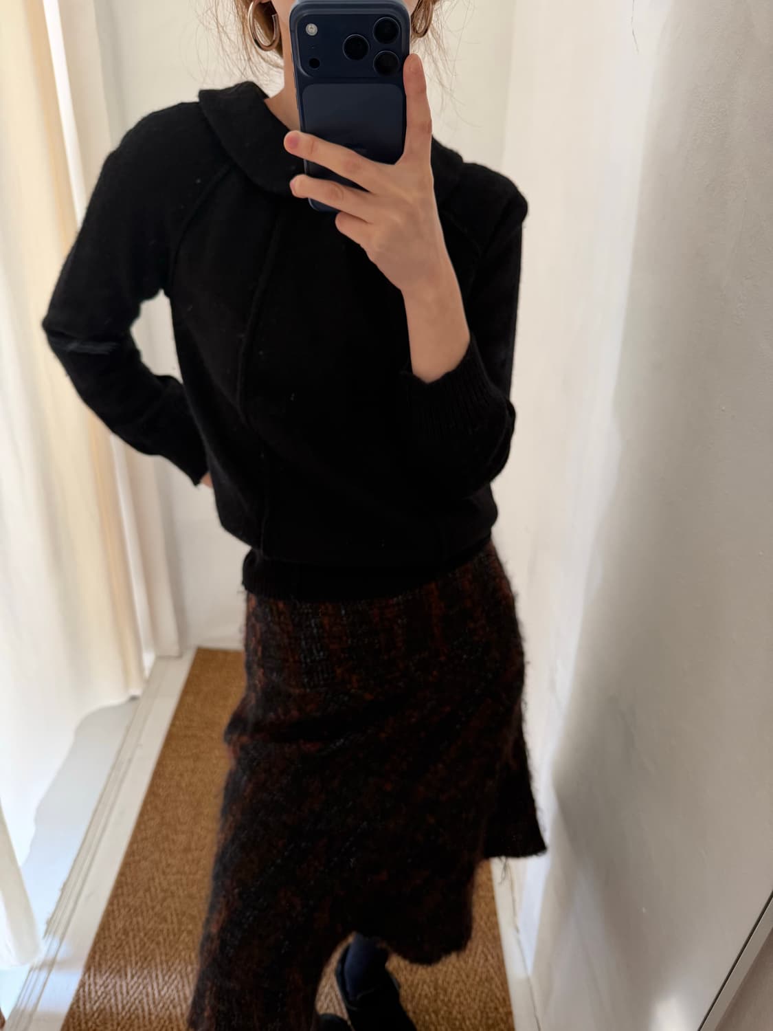 2way wool cardigan 상품이미지5