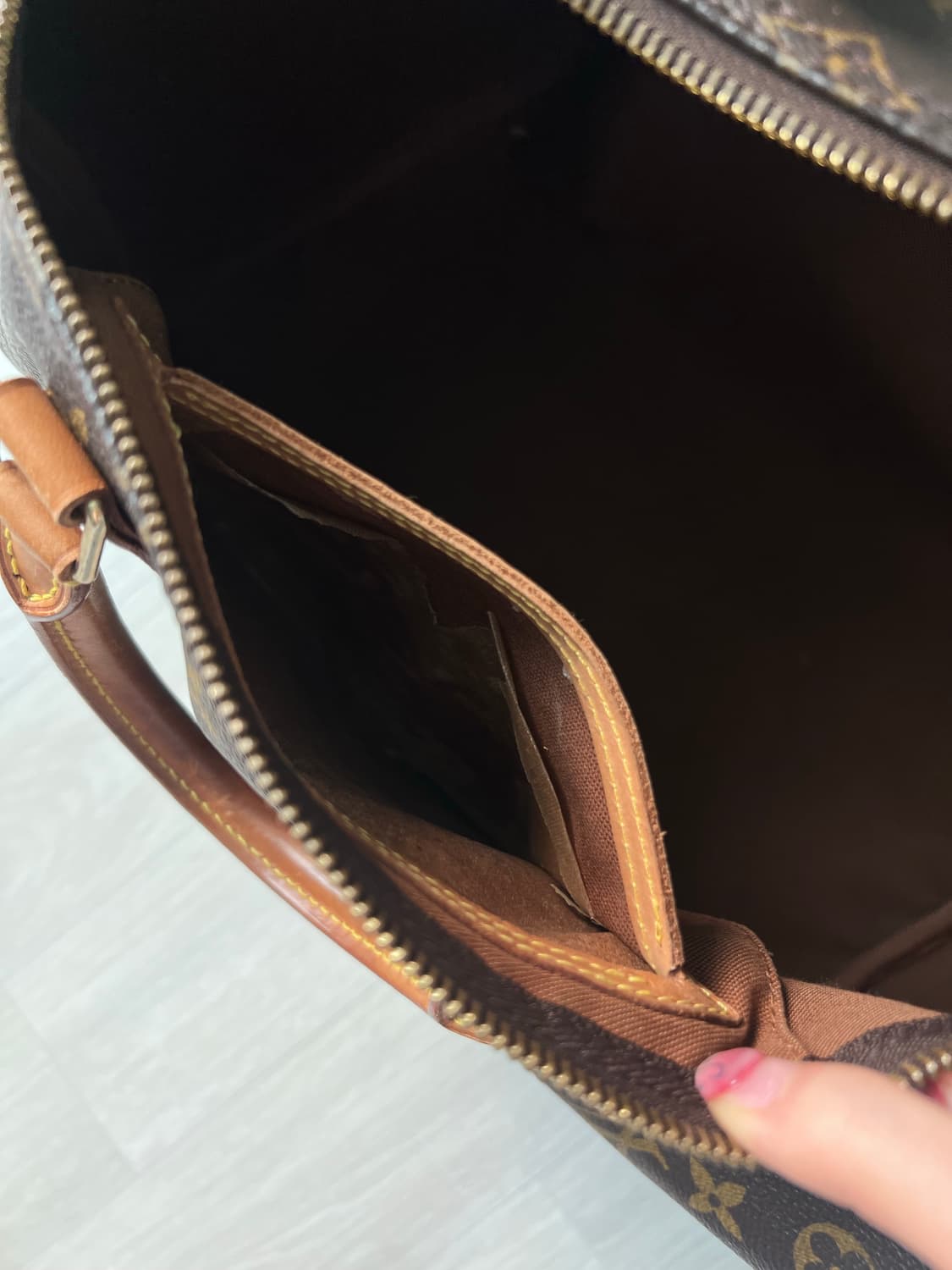 루이비통 스피디 35 상품이미지6