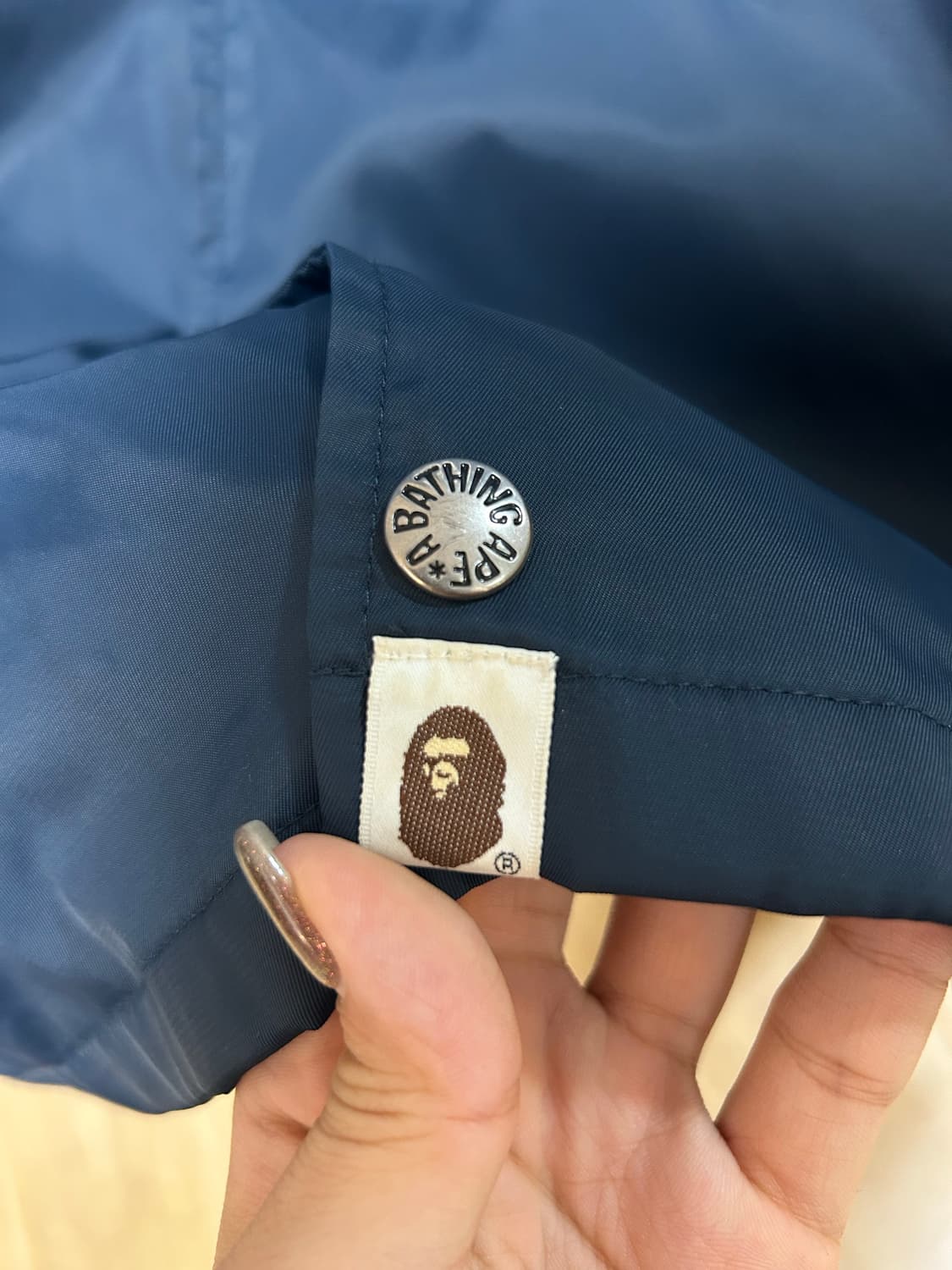 베이프 코치 자켓 상품이미지4