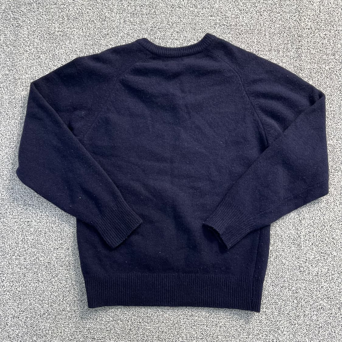 L 폴로랄프로렌 울 브이넥 니트 0403M 상품이미지4