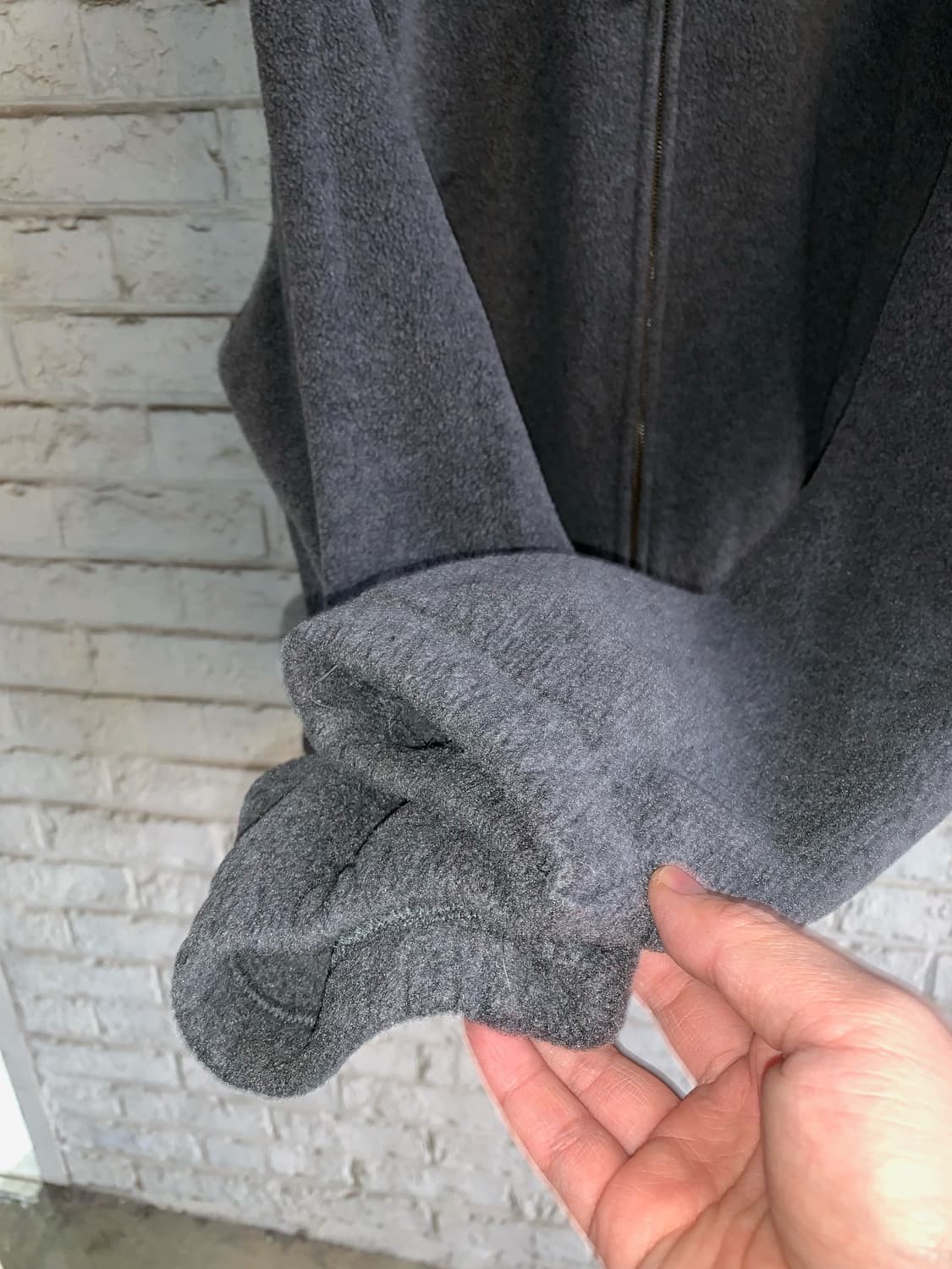 90년대 폴로 플리스 폴라텍 자켓  상품이미지8