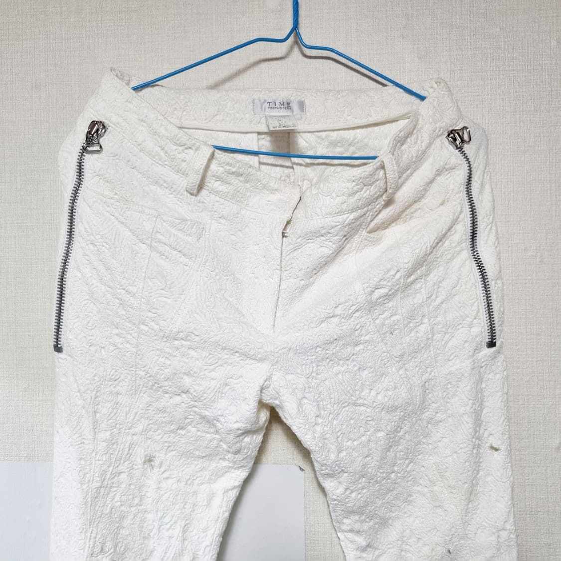 타임 정품 바지 상품이미지2