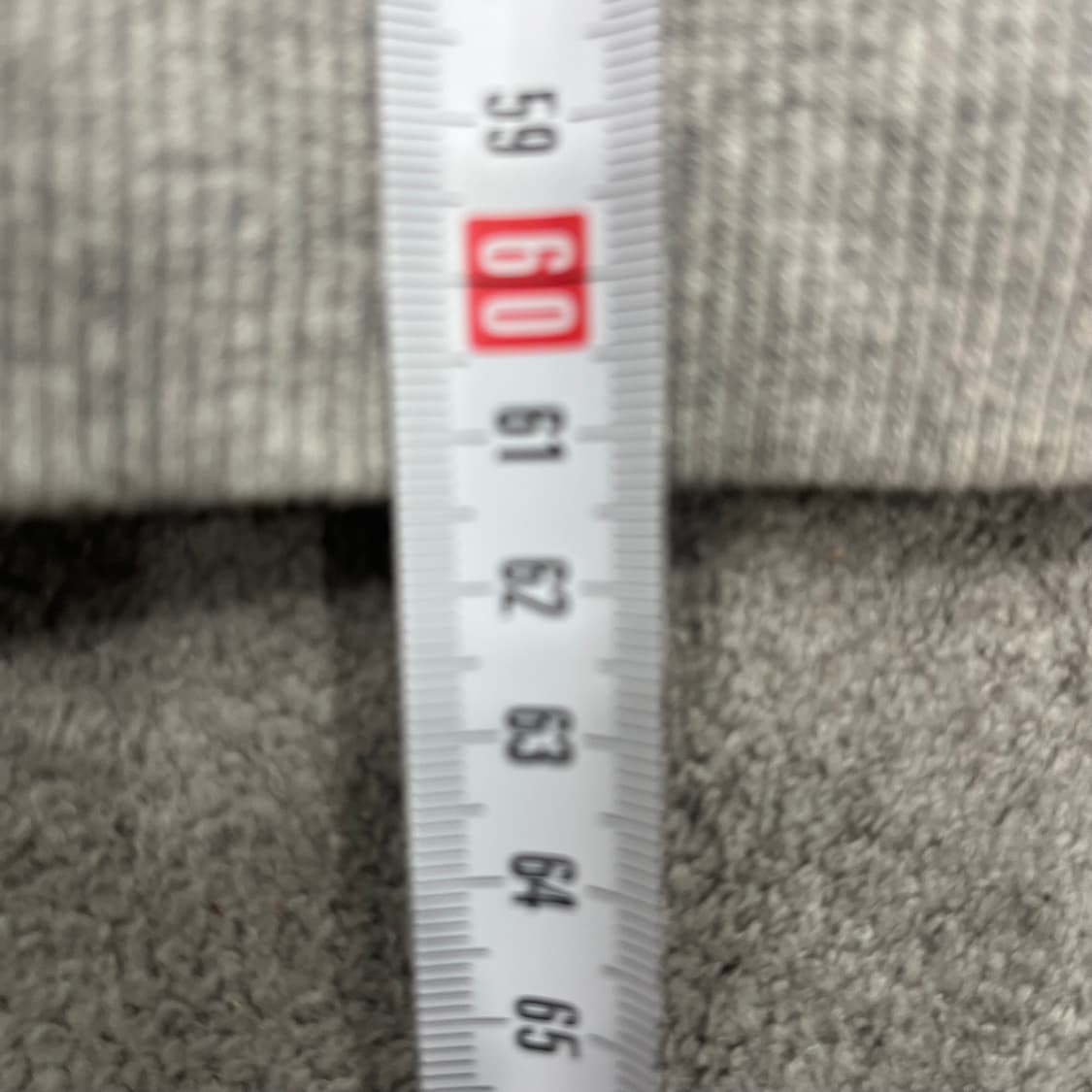 M 아디다스 그레이 후드티 상품이미지8
