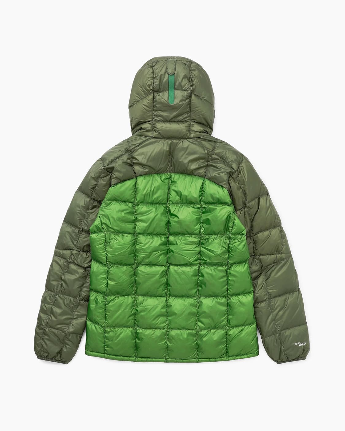 몽벨 수페리어 다운 파카 M 상품이미지4