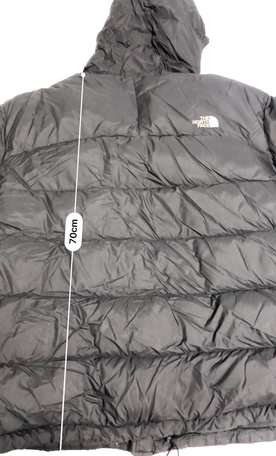 노스페이스 700 패딩 2XL 상품이미지9