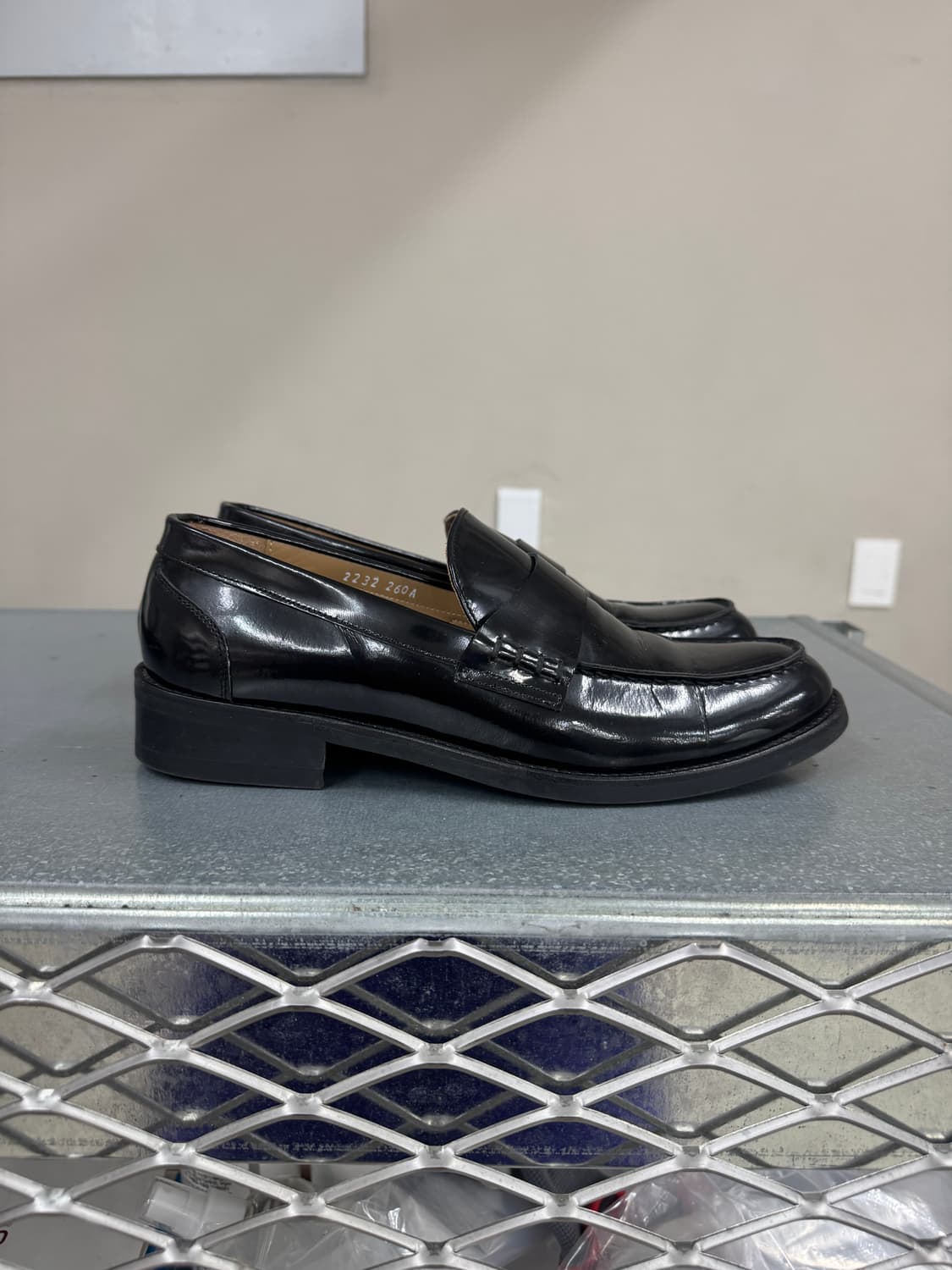 로스트가든 패니 로퍼 260 상품이미지3