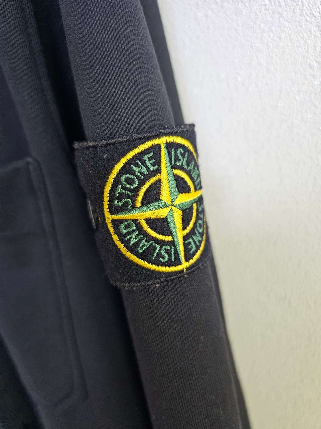 스톤아일랜드 헤비코튼 자켓 상품이미지3