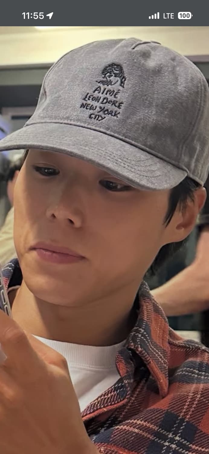 (삽니다) 에임레온도르 모자 상품이미지1