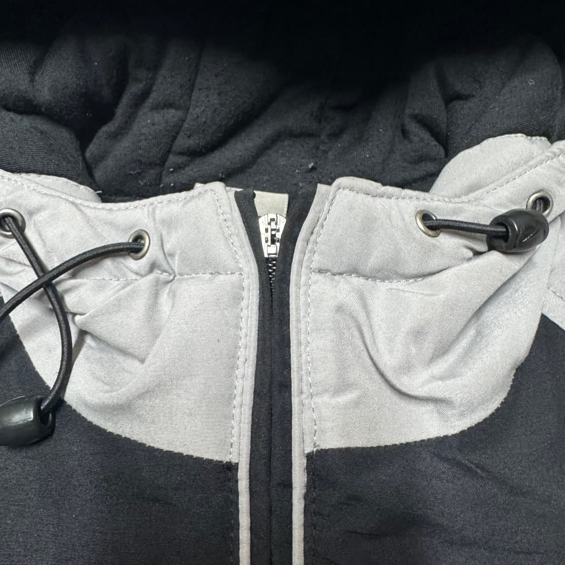 나이키 00’s 올드스쿨 배색 후드 자켓 상품이미지8