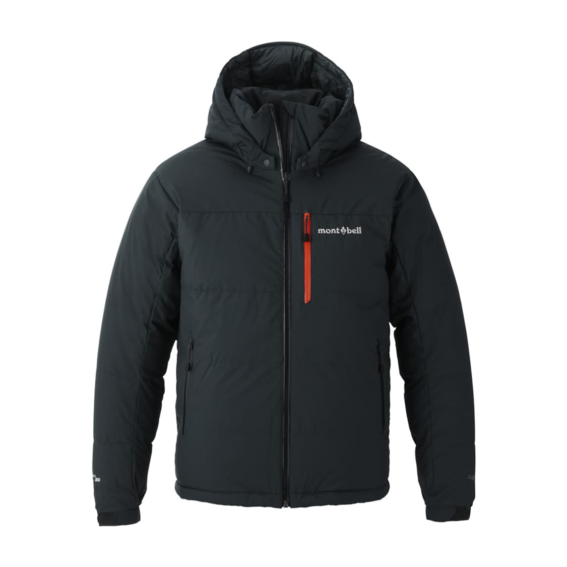 몽벨 퍼머프로스트 구스다운 블랙 L 상품이미지1