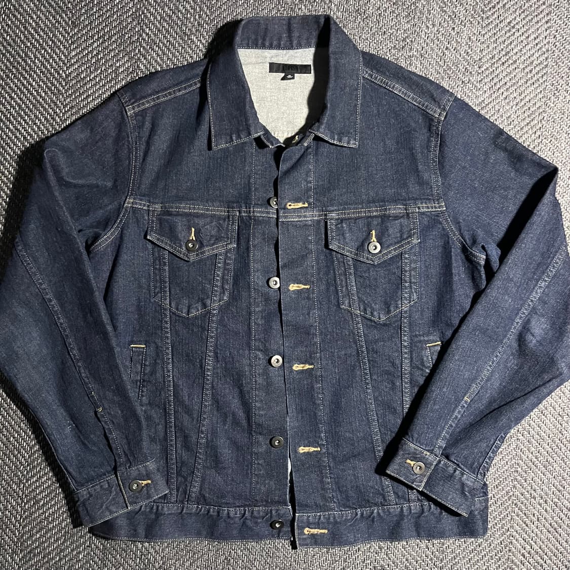 [105] UNIQLO 유니클로 데님 트러커 자켓 상품이미지2