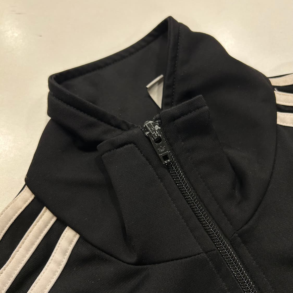 [XL] 20ss 아디다스 파이어버드 삼선 트랙탑 블랙 B54 상품이미지5