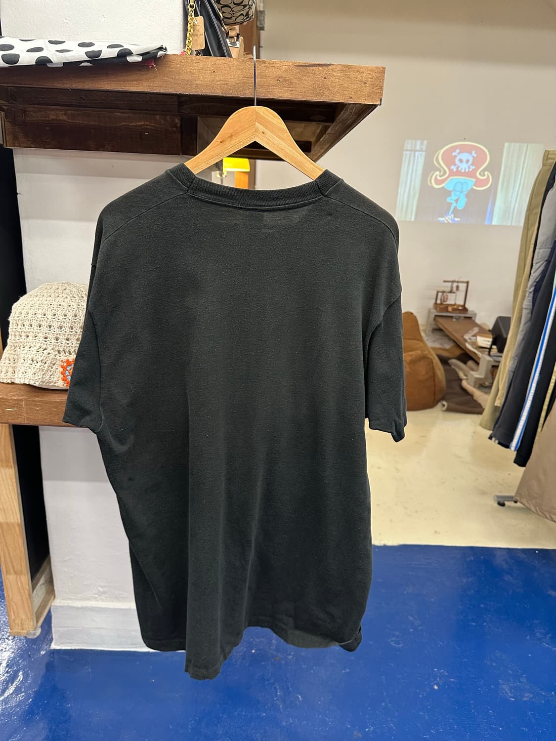 1990s Levis USA 501 싱글스티치 반팔티 상품이미지7
