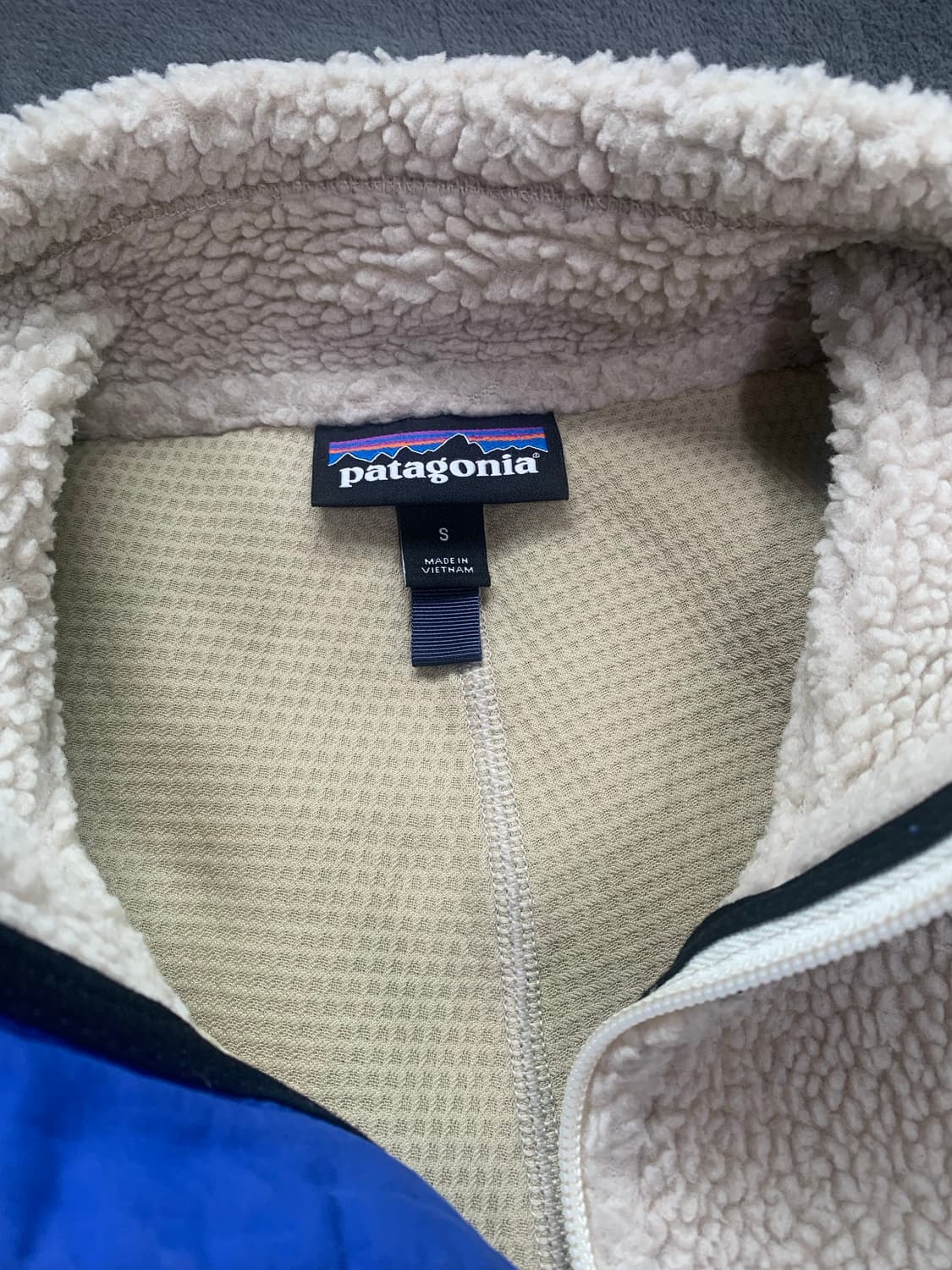 파타고니아 레트로-X 재킷 S 상품이미지4