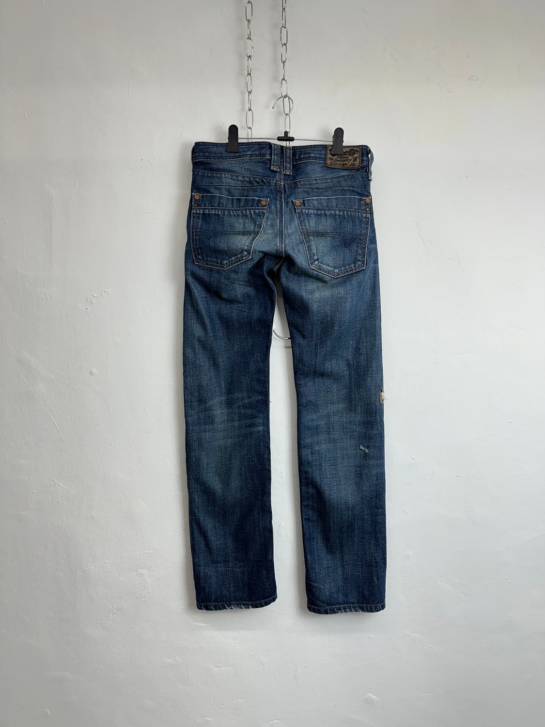 Diesel Timmen Regular-Straight Distresse 상품이미지7